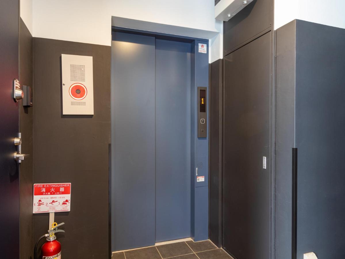 Vacation Inn Kamata I Токио Экстерьер фото