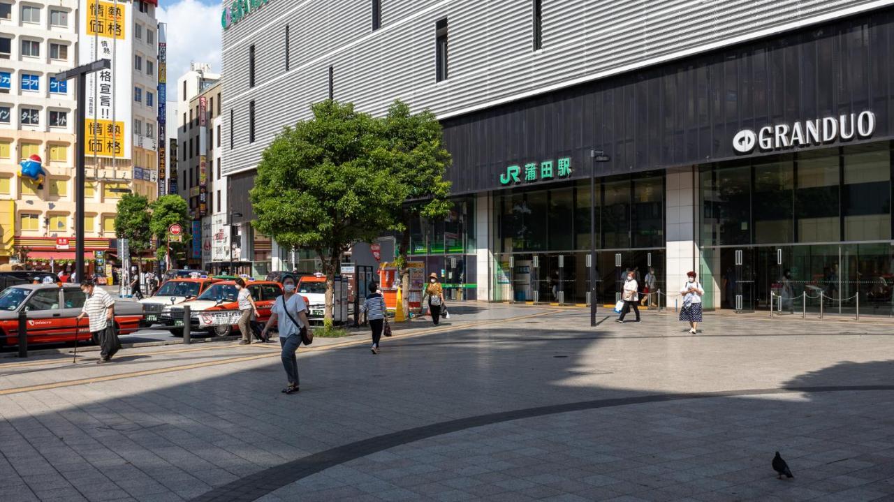 Vacation Inn Kamata I Токио Экстерьер фото