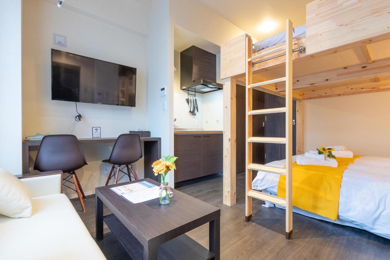 Vacation Inn Kamata I Токио Номер фото