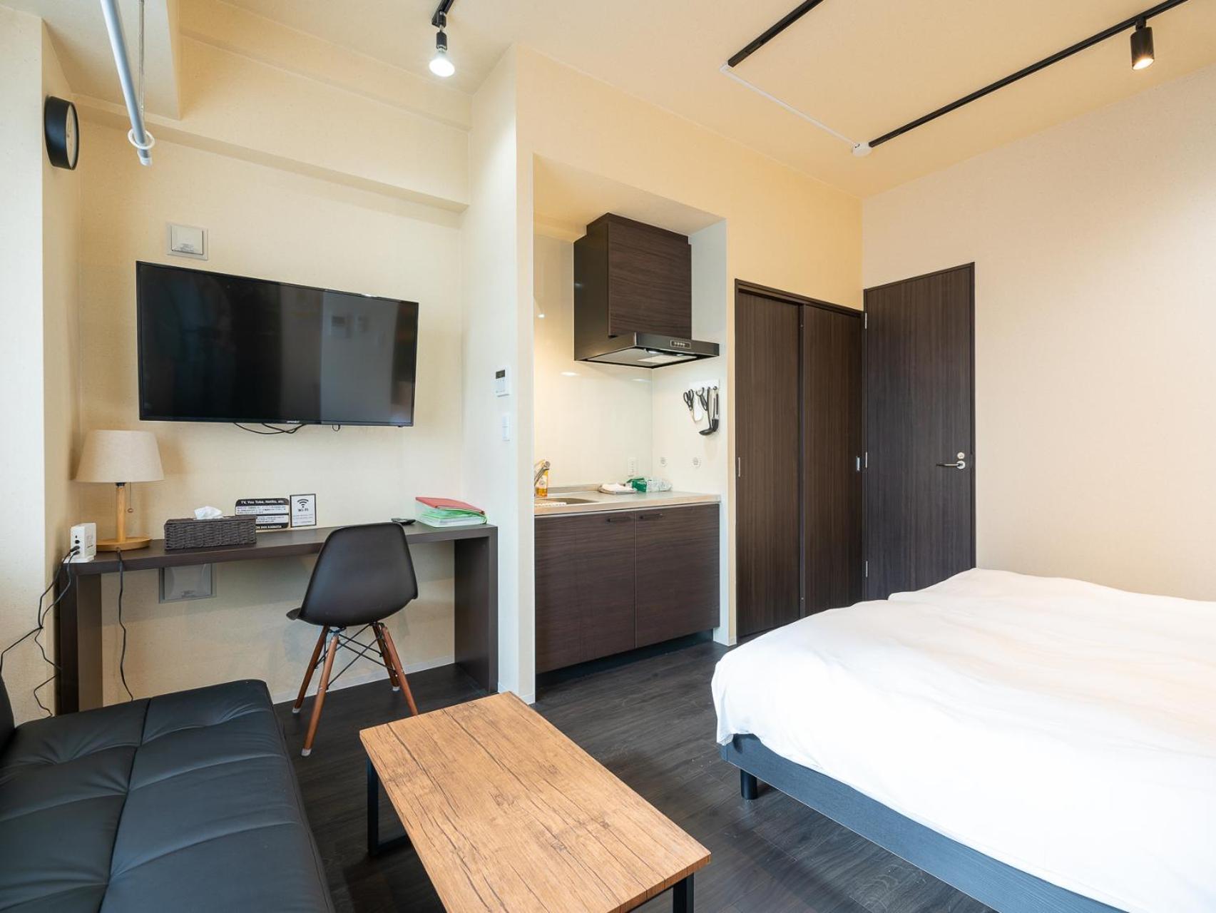 Vacation Inn Kamata I Токио Экстерьер фото